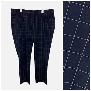 😻Lane Bryant The Sophie Plaid Pants